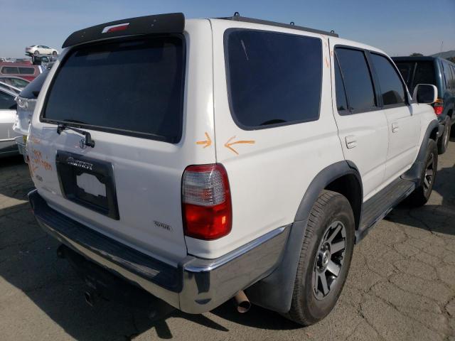 Photo 3 from auction – 1998 TOYOTA 4RUNNER SR with VIN JT3HN86R7W0133196