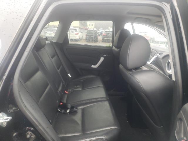 Photo 11 from auction – 2008 ACURA RDX TECHNO with VIN 5J8TB18528A009481