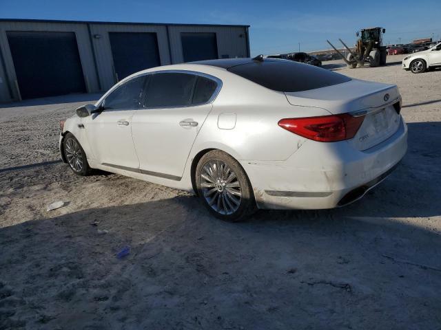 Photo 2 from auction – 2015 KIA K900 with VIN KNALW4D48F6017289
