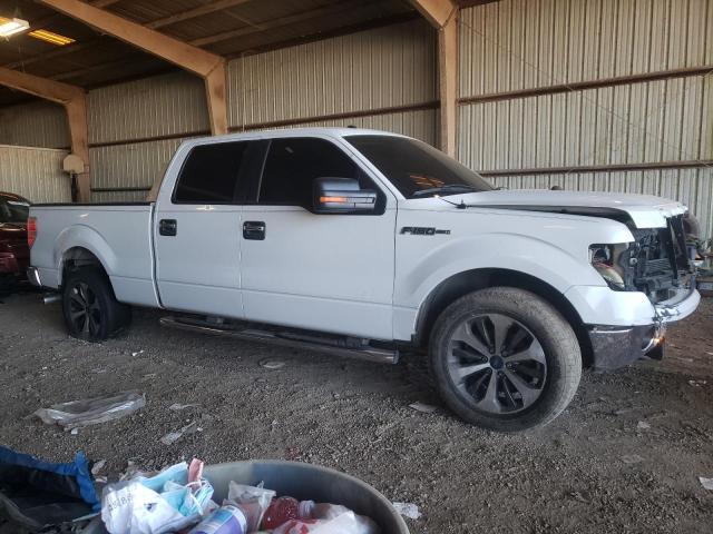 Photo 4 from auction – 2011 FORD F150 SUPER with VIN 1FTFW1CF7BFC44520