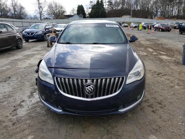 Photo 5 from auction – 2017 BUICK REGAL SPOR with VIN 2G4GL5EX4H9140333