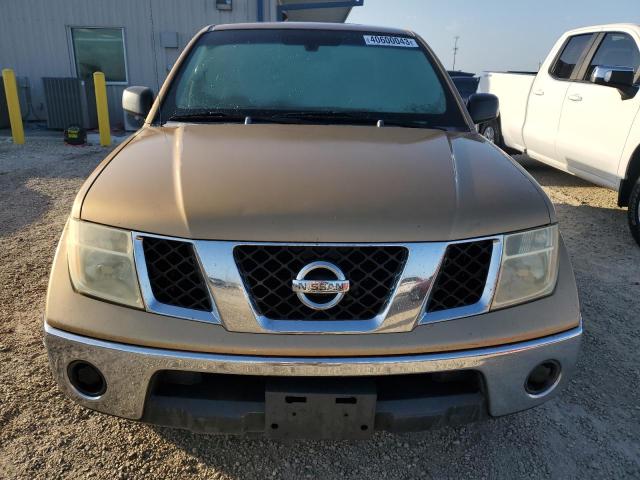 Photo 5 from auction – 2005 NISSAN FRONTIER C with VIN 1N6AD07U35C401112