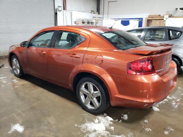 Photo 2 from auction – 2012 DODGE AVENGER SX with VIN 1C3CDZEGXCN222309