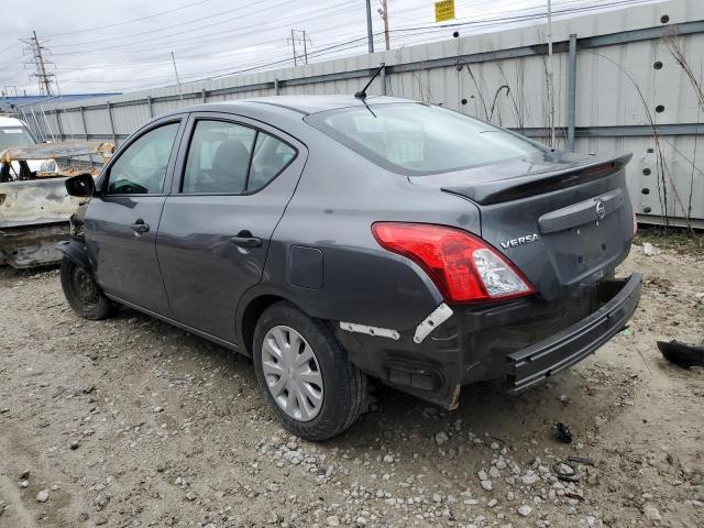 Photo 2 from auction – 2018 NISSAN VERSA with VIN 3N1CN7AP5JL881904