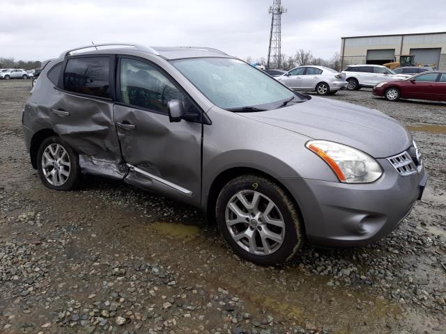Photo 4 from auction – 2013 NISSAN ROGUE S with VIN JN8AS5MV3DW648909