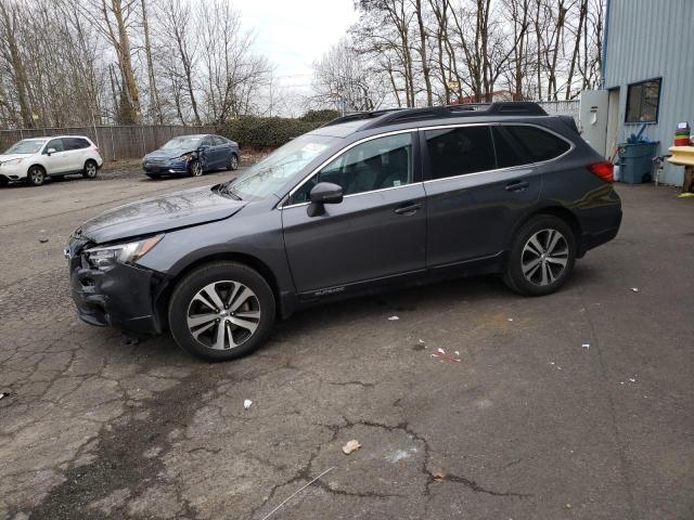 SUBARU OUTBACK 3. 2018 with VIN 4S4BSENC1J3261295 - Photo from auction
