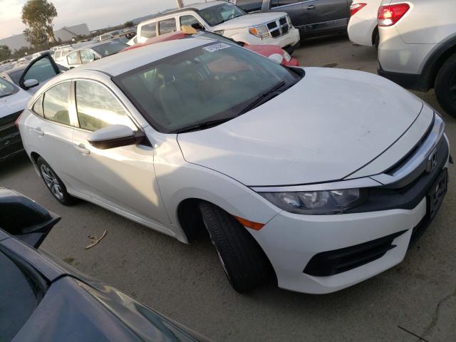Photo 4 from auction – 2016 HONDA CIVIC LX with VIN 19XFC2F51GE058877