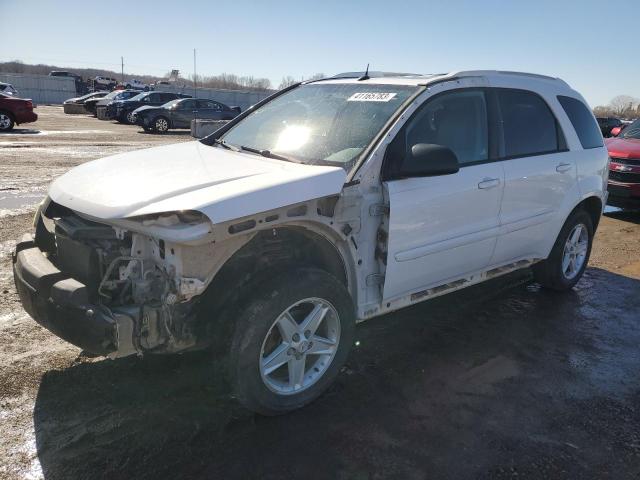 Photo 1 from auction – 2005 CHEVROLET EQUINOX LT with VIN 2CNDL73F056099625