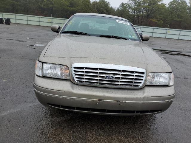 Photo 5 from auction – 2003 FORD CROWN VICT with VIN 2FAFP74W53X155362