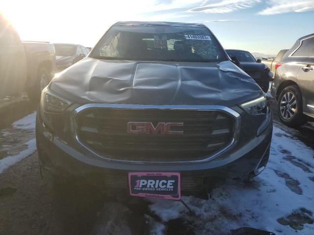Photo 5 from auction – 2020 GMC TERRAIN SL with VIN 3GKALTEV1LL200883