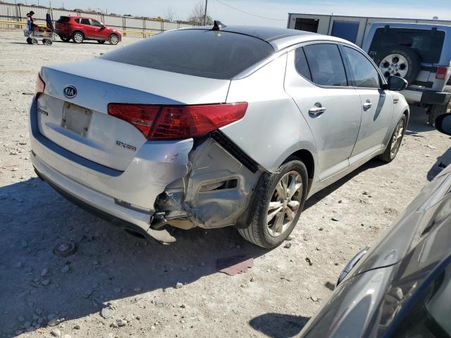 Photo 3 from auction – 2012 KIA OPTIMA EX with VIN 5XXGN4A71CG024202