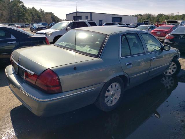 Photo 3 from auction – 2005 MERCURY GRAND MARQ with VIN 2MEFM75W55X624551
