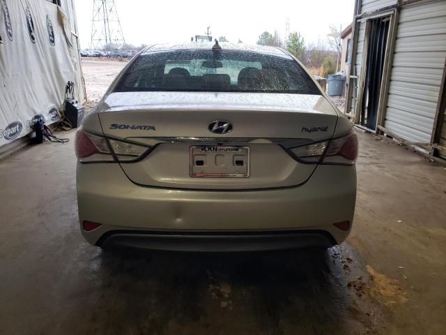 Photo 6 from auction – 2015 HYUNDAI SONATA HYB with VIN KMHEC4A42FA130740
