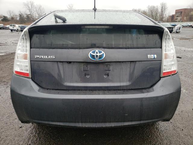 Photo 6 from auction – 2011 TOYOTA PRIUS with VIN JTDKN3DU5B0297391