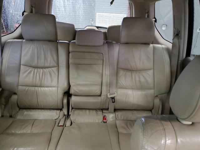 Photo 10 from auction – 2007 LEXUS GX 470 with VIN JTJBT20X870141219