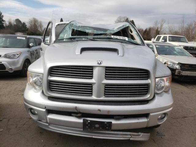 Photo 5 from auction – 2005 DODGE RAM 1500 S with VIN 1D7HU18D75J548749