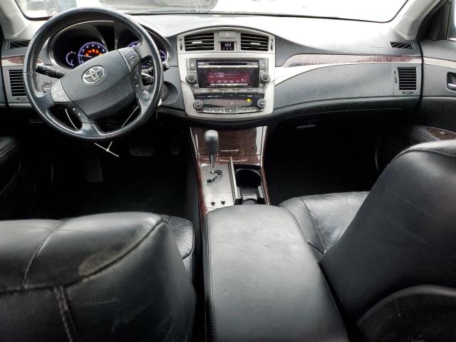Photo 8 from auction – 2011 TOYOTA AVALON BAS with VIN 4T1BK3DB8BU434657
