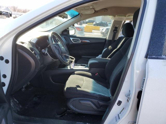 Photo 7 from auction – 2014 NISSAN PATHFINDER with VIN 5N1AR2MN5EC612160