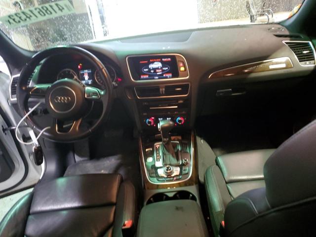 Photo 8 from auction – 2015 AUDI Q5 PREMIUM with VIN WA1LFAFP2FA020253