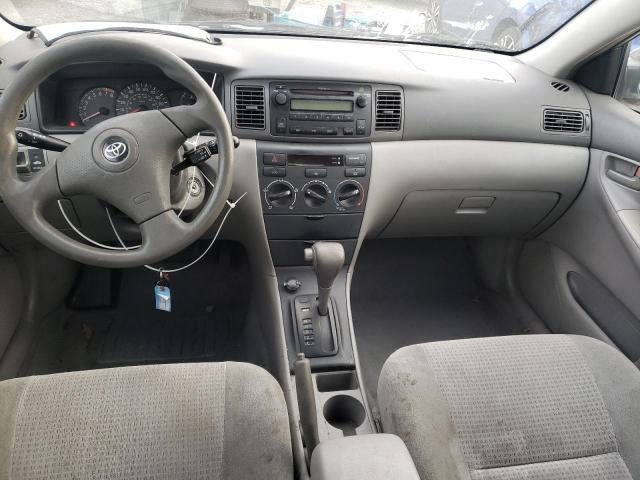 Photo 8 from auction – 2006 TOYOTA COROLLA CE with VIN JTDBR32E760082438