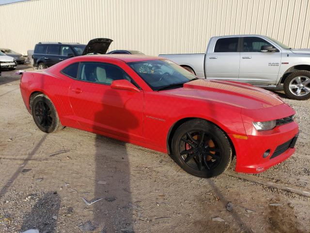 Photo 4 from auction – 2015 CHEVROLET CAMARO LT with VIN 2G1FD1E38F9112463