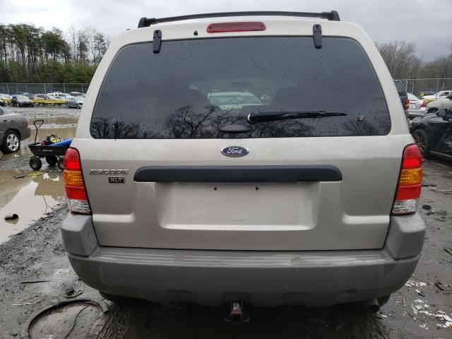 Photo 6 from auction – 2001 FORD ESCAPE XLT with VIN 1FMCU04171KA79415
