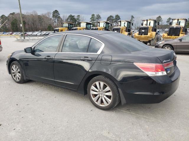 Photo 2 from auction – 2012 HONDA ACCORD EX with VIN 1HGCP2F7XCA221808