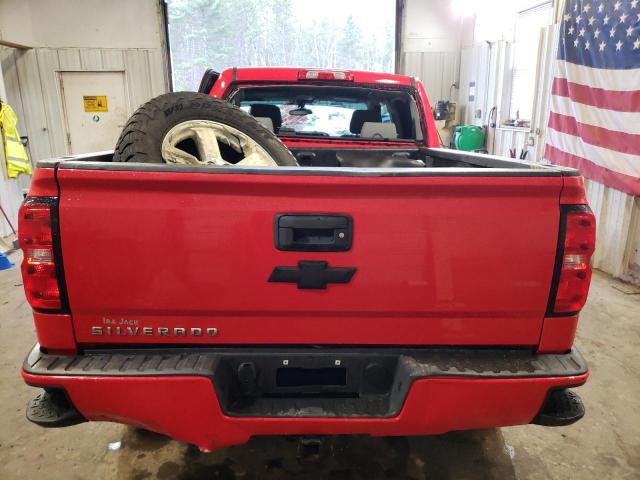 Photo 6 from auction – 2017 CHEVROLET SILVERADO with VIN 1GCVKPECXHZ296129