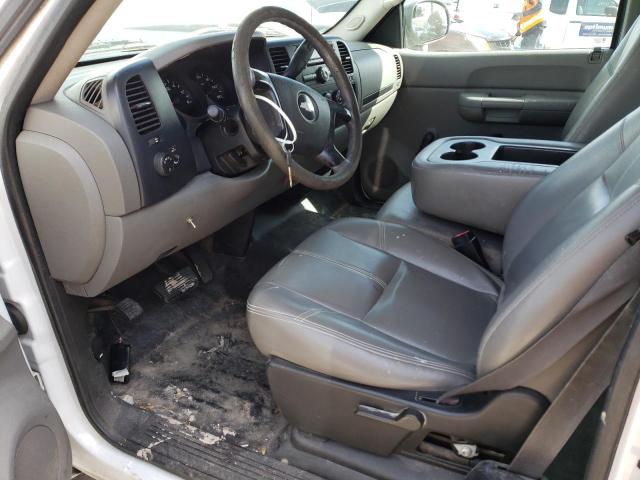 Photo 7 from auction – 2008 CHEVROLET SILVERADO with VIN 1GCEC19018E211177