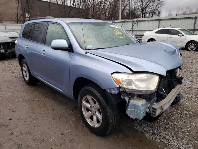 Photo 4 from auction – 2008 TOYOTA HIGHLANDER with VIN JTEDS41A482031497