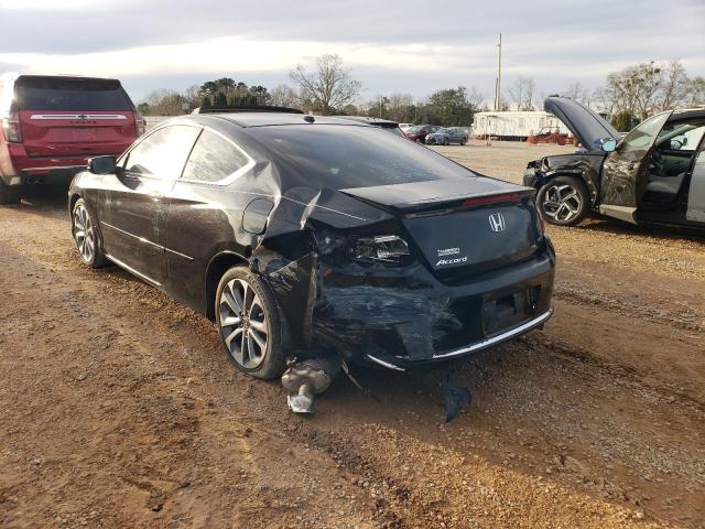 Photo 2 from auction – 2014 HONDA ACCORD EXL with VIN 1HGCT2B84EA002727
