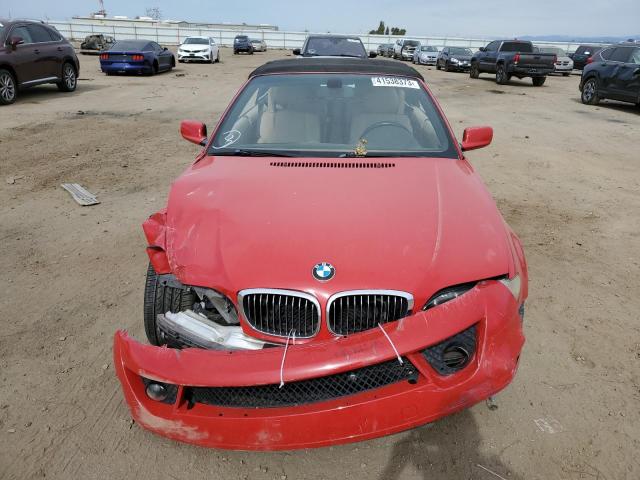 Photo 5 from auction – 2004 BMW 330 CI with VIN WBABW53444PL40961