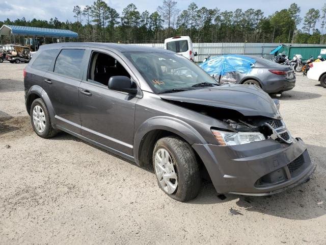 Photo 4 from auction – 2015 DODGE JOURNEY SE with VIN 3C4PDCAB0FT747811
