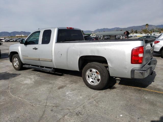 Photo 2 from auction – 2012 CHEVROLET SILVERADO with VIN 1GCRCSE03CZ325566