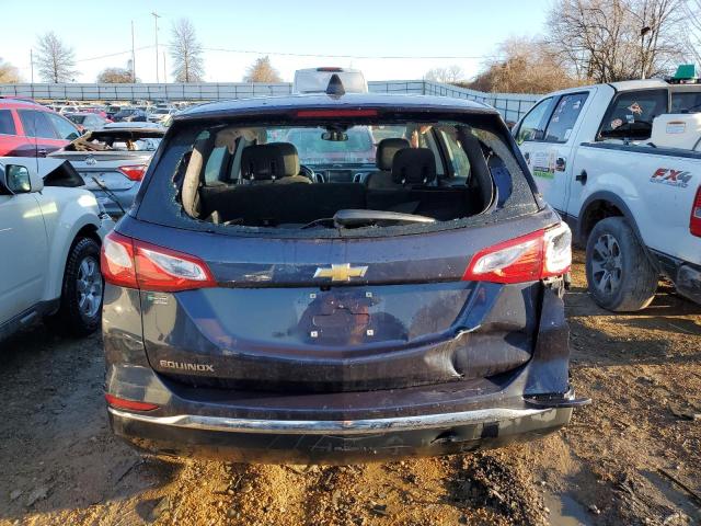 Photo 6 from auction – 2018 CHEVROLET EQUINOX LS with VIN 3GNAXHEV4JS642614