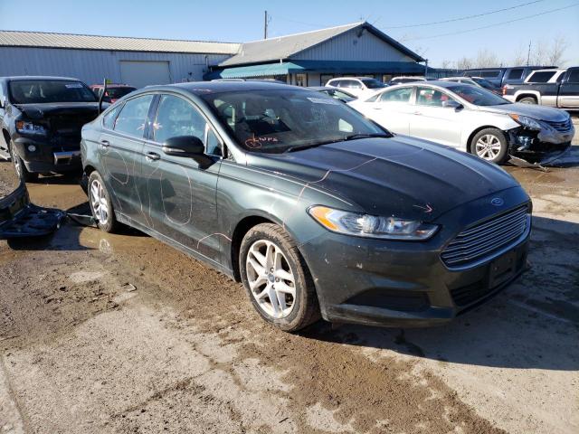Photo 4 from auction – 2015 FORD FUSION with VIN 3FA6P0H70FR133024