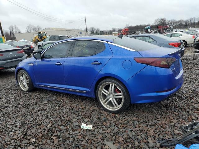Photo 2 from auction – 2013 KIA OPTIMA SX with VIN 5XXGR4A69DG133925