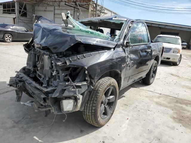 RAM 1500 ST 2017 with VIN 3C6JR6AT4HG712550 - Photo from auction