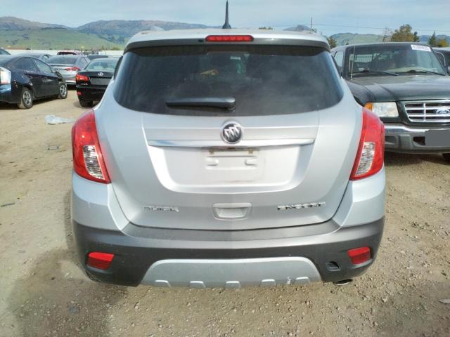 Photo 6 from auction – 2013 BUICK ENCORE CON with VIN KL4CJBSB5DB171450