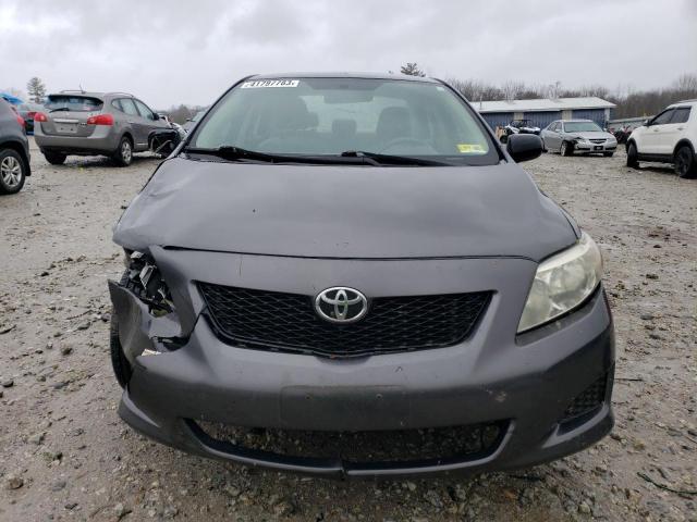 Photo 5 from auction – 2009 TOYOTA COROLLA BA with VIN JTDBL40E09J042341