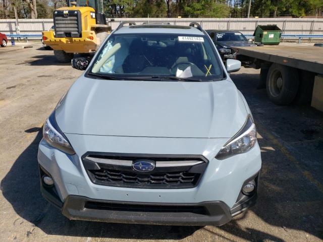 Photo 5 from auction – 2020 SUBARU CROSSTREK with VIN JF2GTAEC1LH254032