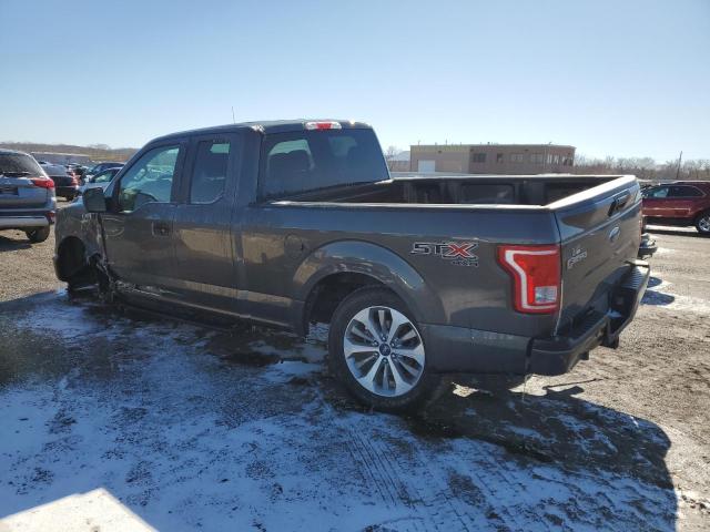 Photo 2 from auction – 2017 FORD F150 SUPER with VIN 1FTEX1EP9HKE15329