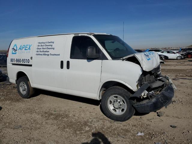 Photo 4 from auction – 2010 CHEVROLET EXPRESS G2 with VIN 1GCZGFBA3A1156704