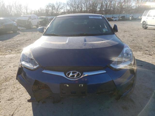 Photo 5 from auction – 2017 HYUNDAI VELOSTER with VIN KMHTC6AD6HU311473