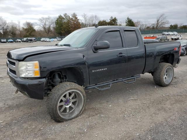 CHEVROLET SILVERADO 2010 z numerem VIN 1GCSKTE30AZ263450 - Zdjęcie z aukcji