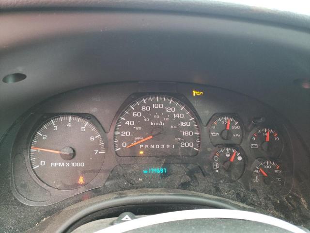 Photo 9 from auction – 2009 CHEVROLET TRAILBLAZE with VIN 1GNDT33S092126021