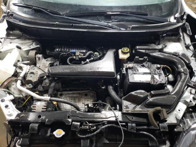 Photo 11 from auction – 2015 NISSAN ROGUE S with VIN KNMAT2MV2FP516891