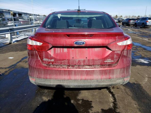 Photo 6 from auction – 2013 FORD FOCUS SE with VIN 1FADP3F27DL219670