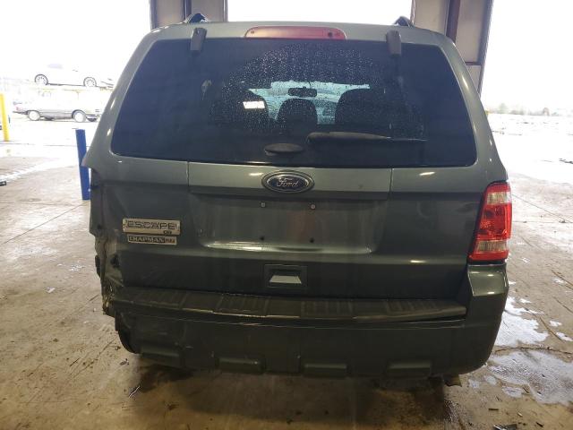 Photo 6 from auction – 2012 FORD ESCAPE XLT with VIN 1FMCU0D73CKB99574