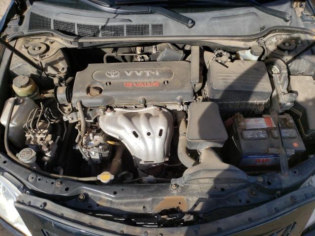 Photo 11 from auction – 2007 TOYOTA CAMRY CE with VIN JTNBE46K973048689